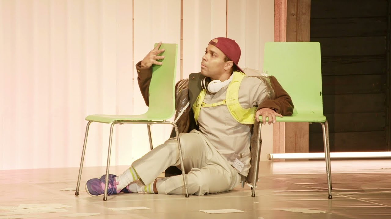 Daniel Ochoa — Oper