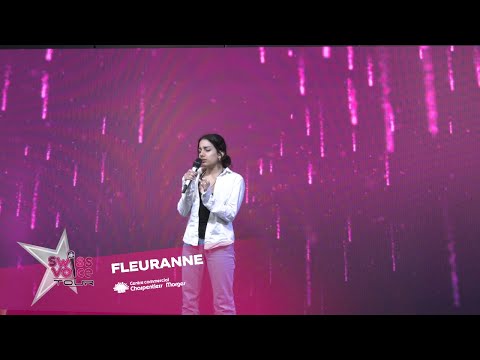 Fleuranne - Swiss Voice Tour 2022, Charpentiers Morges