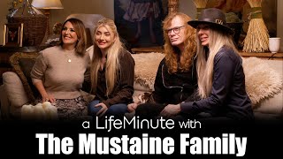 Download lagu Megadeth’s Dave Mustaine and Family Talk Their Fine Wine Biz, Music, and Tour Their Tennessee Estate mp3