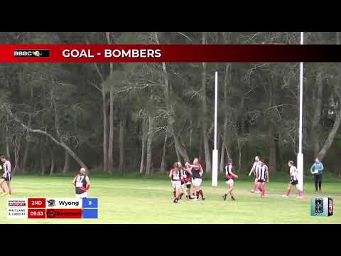 2018 Black Diamond AFL Plate - Round 6 Highlights - Wyong Lakes Magpies Vs. Killarney Vale Bombers