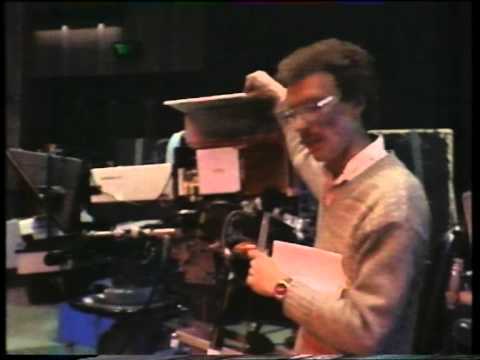BBC TV Studio N and Studio A, Manchester - 1979 Guided Tour