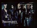 Dir en grey - Egnirys Cimredopyh +) an injection ...