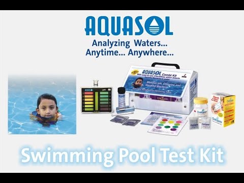 Aquasol ae 306 ph test kit (4 to 10 ph), for water testing, ...