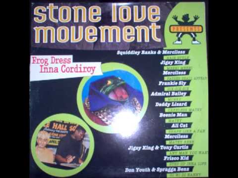 Corduroy Riddim mix 1994 (Stone Love) Mix By Djeasy