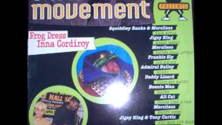 Corduroy Riddim mix 1994 (Stone Love) Mix By Djeasy
