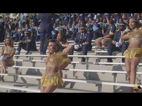 Can You Feel It | Southern University Fabulous Dancing Dolls | 2019