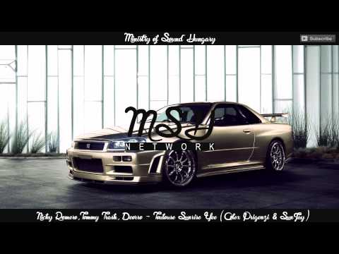 Nicky Romero, Tommy Trash, Deorro - Toulouse Sunrise Yee (Alex Prigenzi & SunJay)