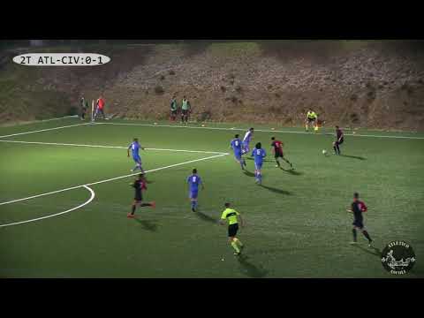 Highlights 26°Giornata  ASD Calcio Atletico Ascoli - Civitanovese : 2-1
