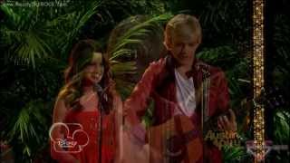 Austin Moon (Ross Lynch) &amp; Ally Dawson (Laura Marano) - You Can Come To Me [HD]