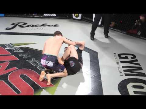 Jack Sear VS  Phil Harris - Shock N Awe 24