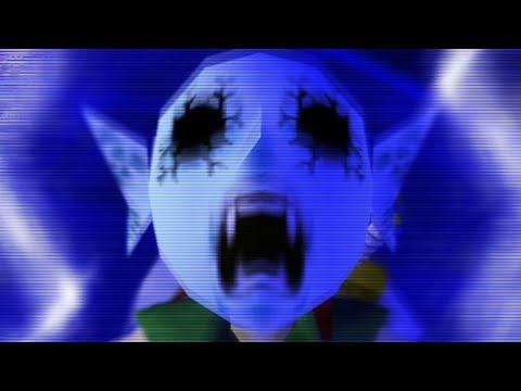 20+ More Disturbing Moments In Your Childhood Video Games