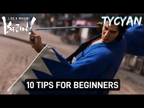 Like A Dragon: Ishin! - 10 Tips For Beginners