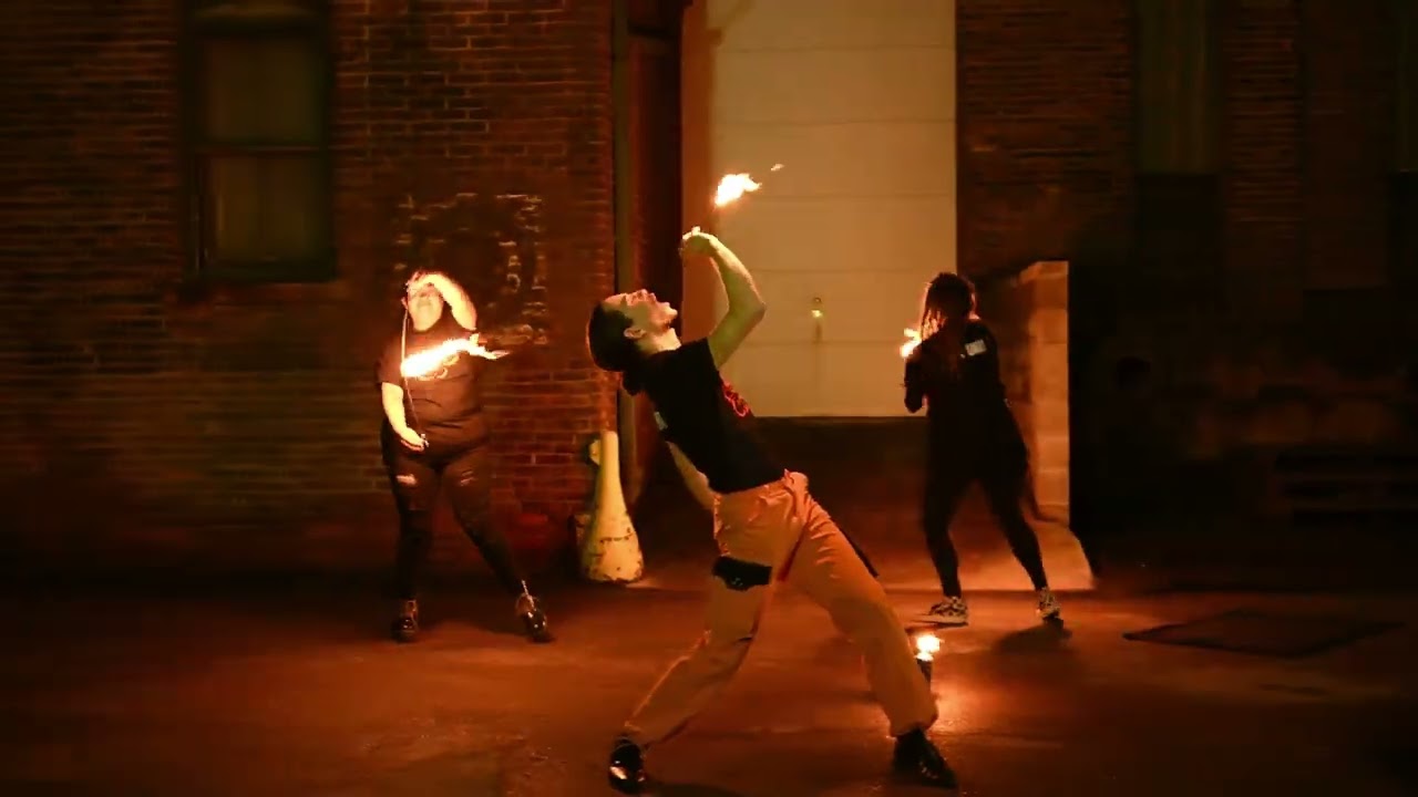 Promotional video thumbnail 1 for Estranged Fire Arts