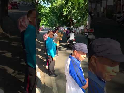 Jumat Berkah Bersama BAZNAS Sumbawa