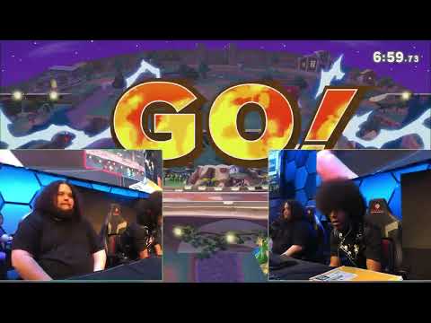 Stride | MVD (Snake) vs Grandmaster (Palutena) | Losers Finals | Knockdown #105