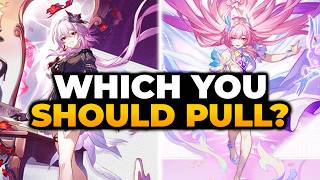 CYRENE HSR OR EVERNIGHT (WHICH ONE SHOULD YOU PULL?) | Honkai Star Rail, HSR, Cyrene, Cyrene HSR