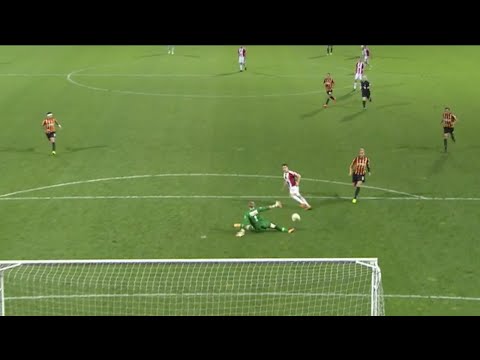 Bradford 0-2 Blades - goal footage
