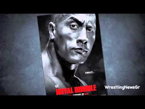 WWE Royal Rumble 2013 Theme Song