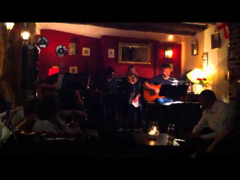 Paper Airplane - Alison Krauss and Union Station cover with the Richard Rozze country band.