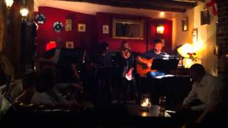 Paper Airplane - Alison Krauss and Union Station cover with the Richard Rozze country band.