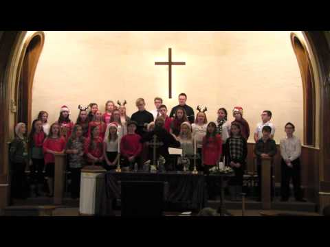 WP TRA Select Chorus - Winter Lullaby