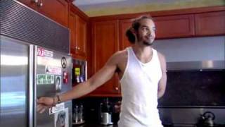 NBA FrontPage  Video  Joakim Noah's Crib2