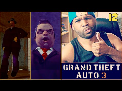 Grand Theft Auto III (GTA 3) Gameplay Walkthrough Part 12 - Shooutout
