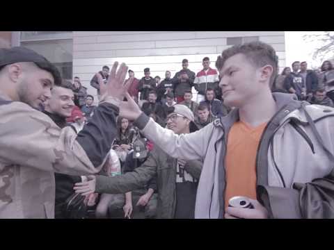 VILA DE COSME vs MDK & MCMETRIA - FILTROS // REVENGE 2VS1