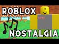 41 Minutes Of Nostalgic Roblox Music