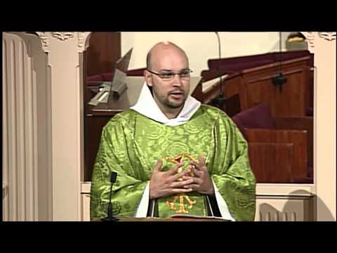 EWTN Daily Catholic Mass - Fr. John Paul Mary - 2014-10-29