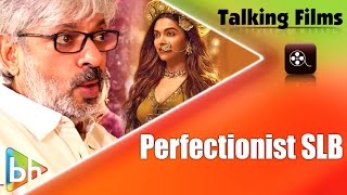 Sanjay Leela Bhansali On Bajirao Mastani | Love & Obsession For Detailing