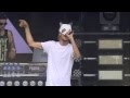 Heitere Open Air 2014, Cro : I can feel it 
