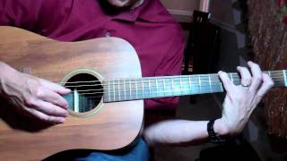 David Wilcox - Language of the Heart - Lesson 3 of 3