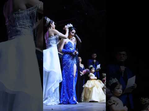 👑 |Coronación de LEANDRA I Reina del Barrio Concepción en el Distrito de Jucuapa, Usulután Norte.🎉🎊
