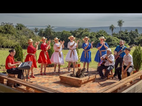 Las Paraguayas (Videoclip Oficial)