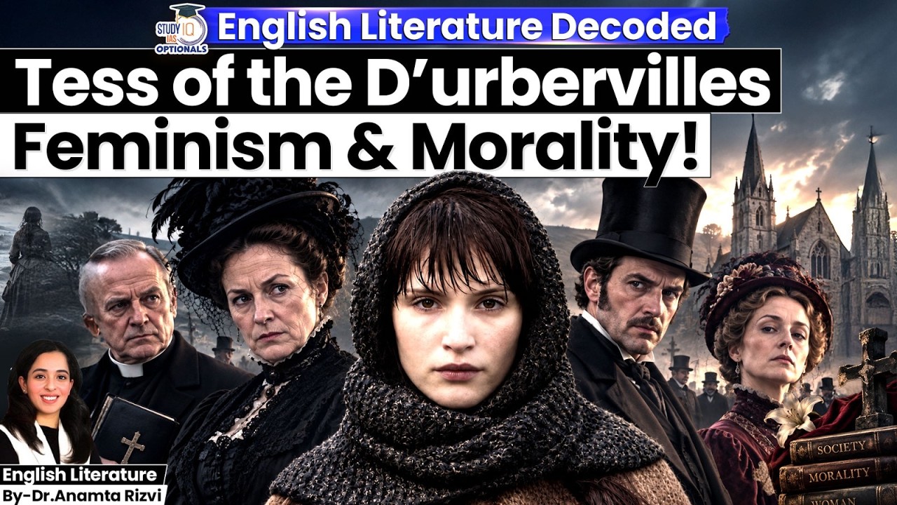 Tess of the d’Urbervilles Explained | Feminism, Morality & Themes