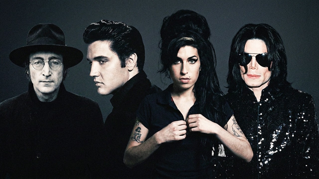 Most Shocking Celebrity Deaths of All Time