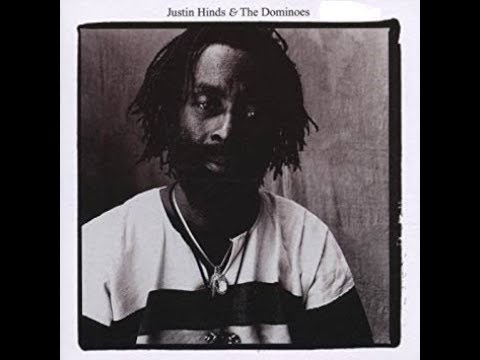 Divulgando: Justin Hinds & The Dominoes - What Ever You Need / Marcos Roots - AL