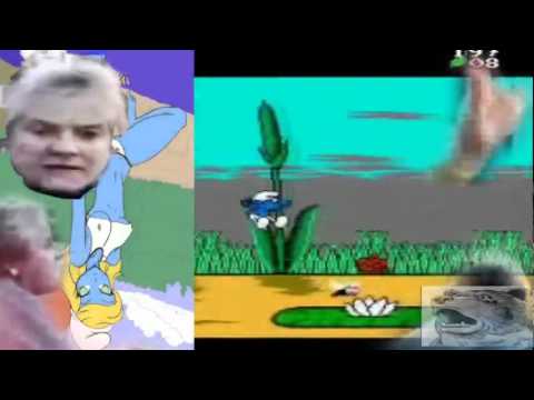 4000 (The Smurfs Collab)