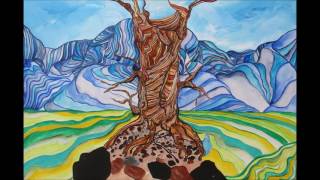 Diana Robleś Inspiration - Spirit Tree