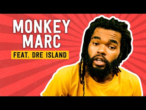 Monkey Marc - Yaad N Abraad feat Dre Island [Official Music Video]