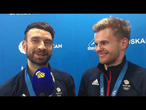 Ellis and Langridge - EG Champions