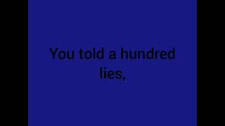 Roy Orbison: Pretty One (Lyrics)