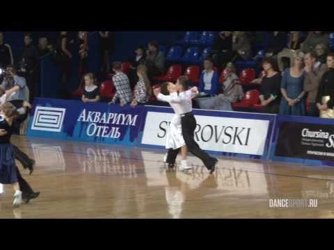 Агарков Роман - Ермашева Варвара, Final Viennese Waltz