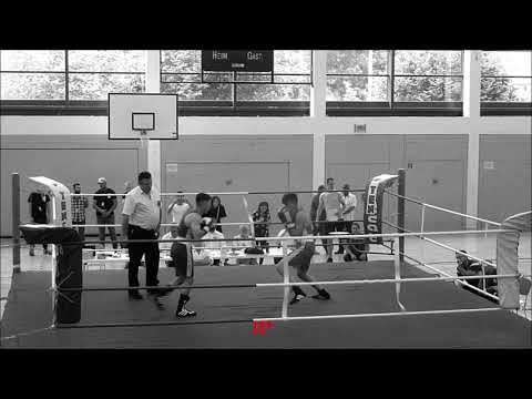 BC Erle 49 * NRW-M- Finale * E. Yüksel PSV Bochum vs. J. Hassani Inter Mohnheim * s/w * 06.07.2019