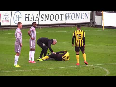 Videoverslag Rijnsburgse Boys - Kozakken Boys