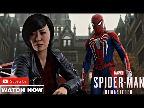 Spider Man Remastered - DLC Turf Wars Story Walkthrough Gameplay Part 4