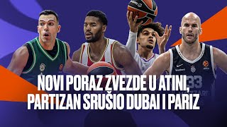 POINT GUTS PODCAST #105- KKP se osvetio Parizu i Dubaiju; CZ ispustila