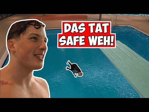 EXTREMELY difficult tricks in the NEW game "half"!