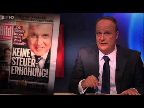 Heute-Show ZDF HD 04.10.2013 - Folge 126